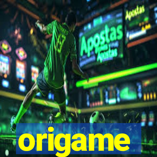 origame