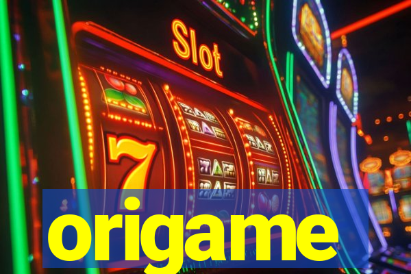 origame