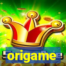 origame