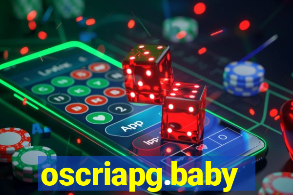 oscriapg.baby