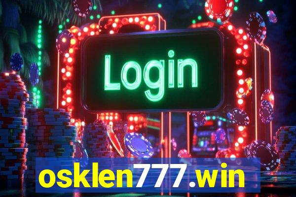 osklen777.win