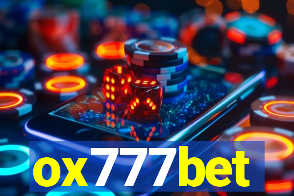 ox777bet
