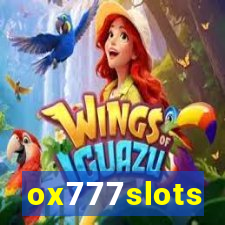ox777slots