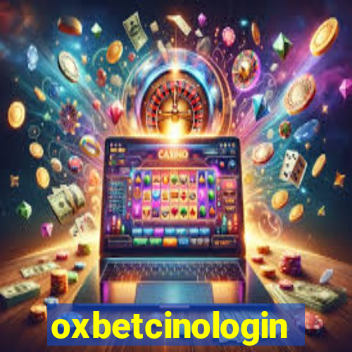 oxbetcinologin