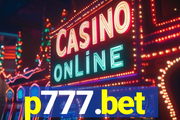 p777.bet
