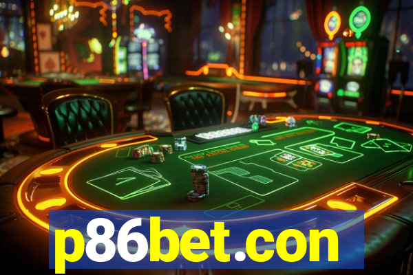 p86bet.con