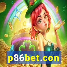 p86bet.con