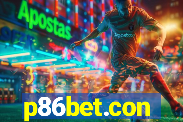 p86bet.con