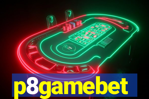 p8gamebet