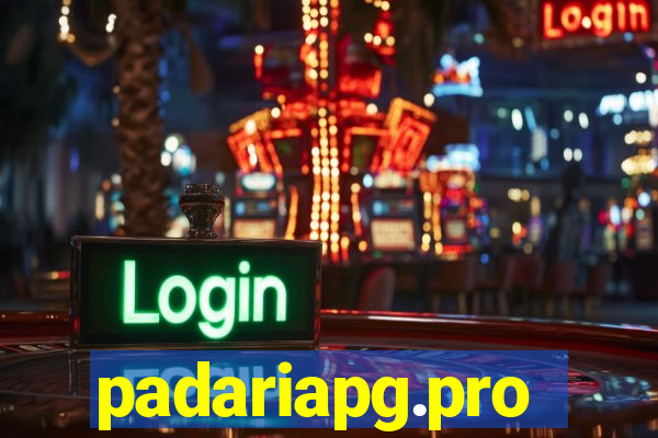 padariapg.pro