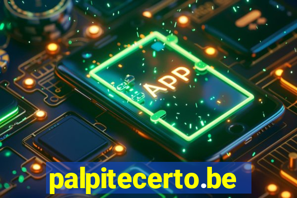 palpitecerto.bet