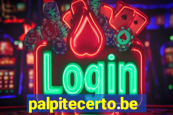 palpitecerto.bet