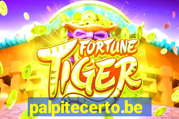 palpitecerto.bet