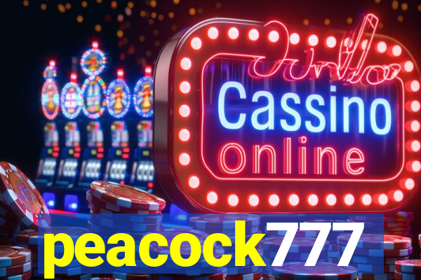 peacock777