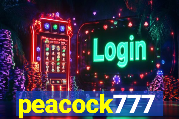 peacock777