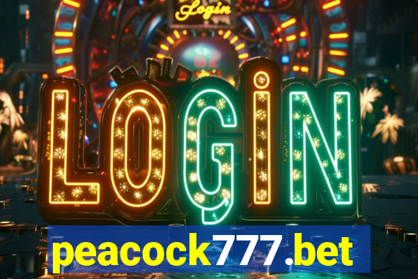 peacock777.bet