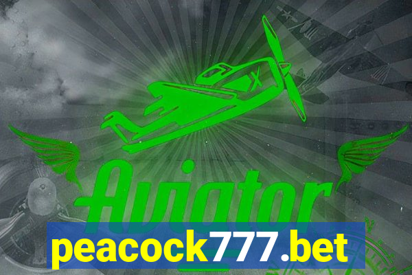 peacock777.bet