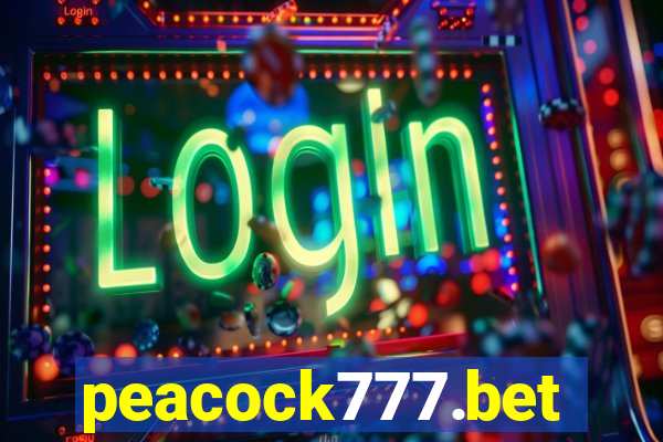 peacock777.bet