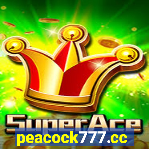 peacock777.cc
