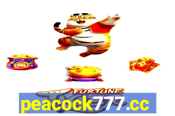 peacock777.cc
