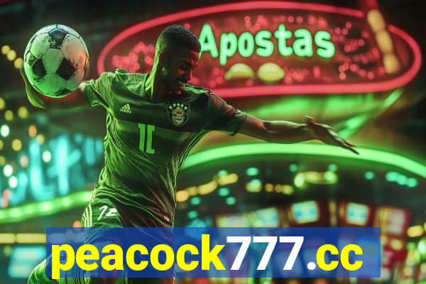 peacock777.cc