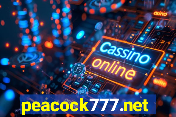 peacock777.net