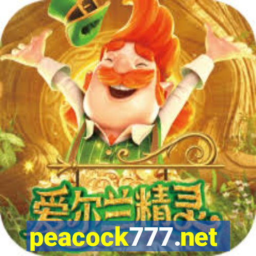 peacock777.net