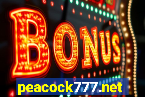 peacock777.net