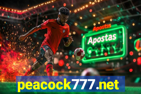 peacock777.net