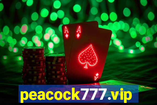 peacock777.vip