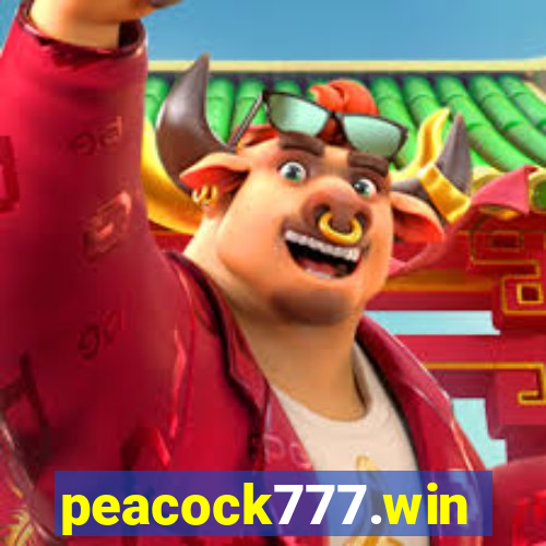 peacock777.win