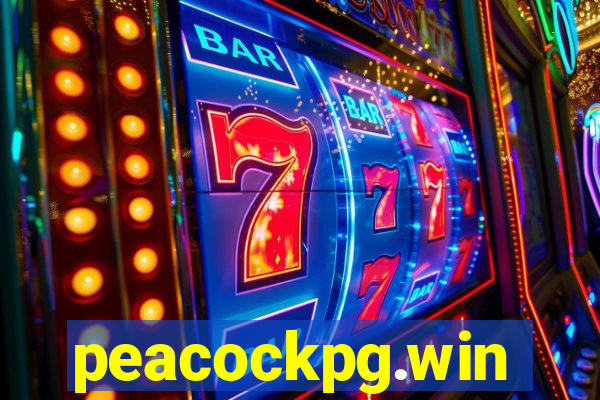 peacockpg.win