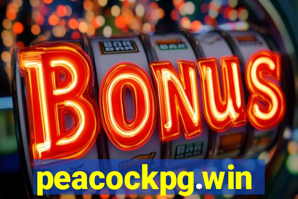 peacockpg.win
