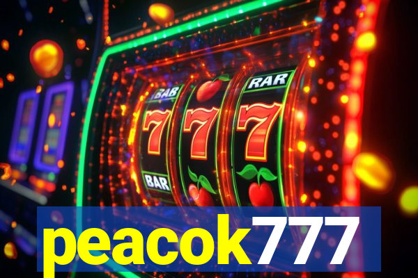 peacok777