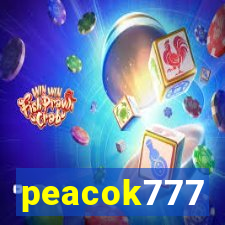 peacok777