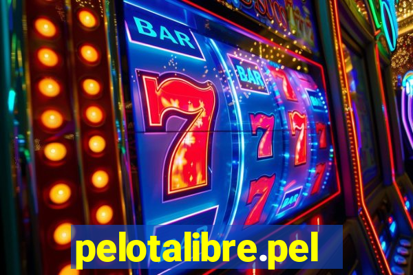 pelotalibre.pelota