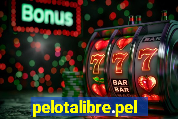 pelotalibre.pelota