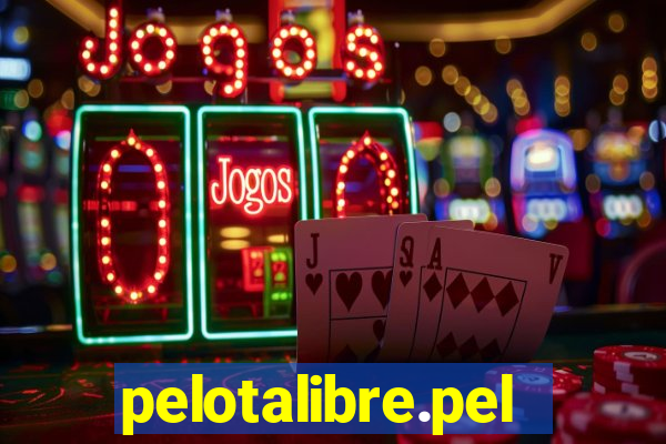 pelotalibre.pelota