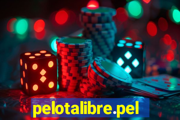 pelotalibre.pelota