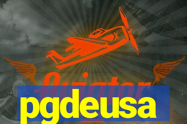 pgdeusa