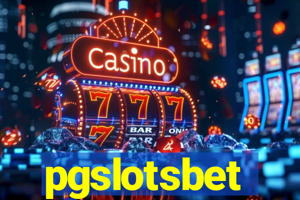 pgslotsbet