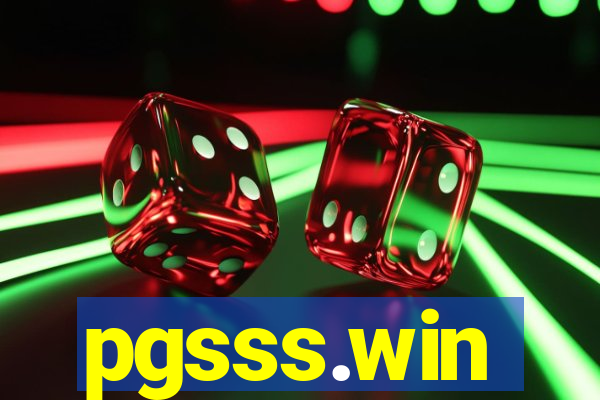 pgsss.win
