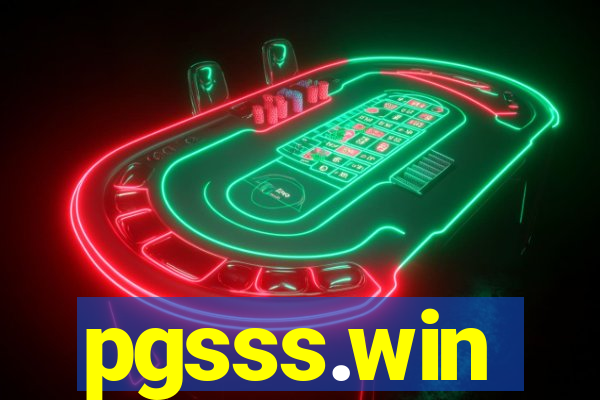 pgsss.win