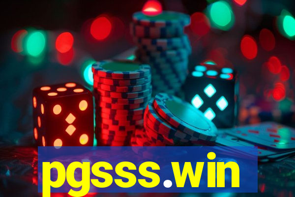 pgsss.win