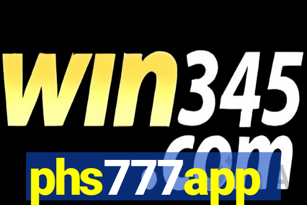phs777app