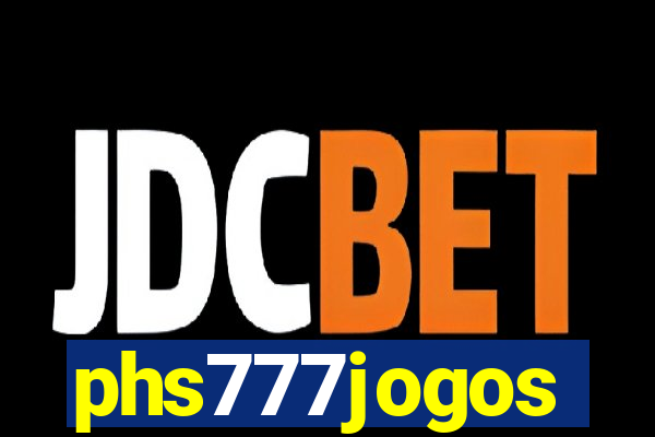 phs777jogos