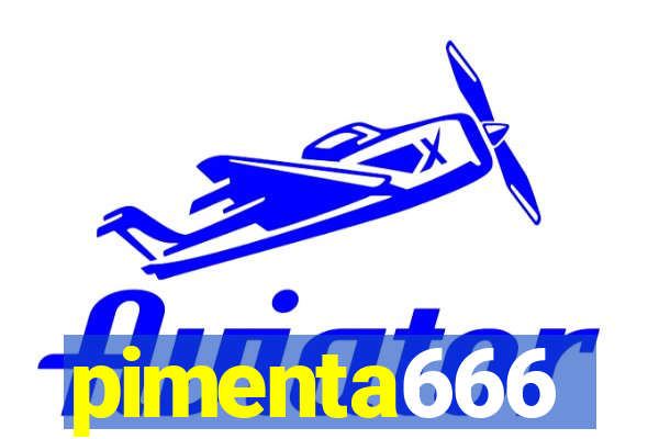 pimenta666