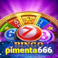 pimenta666