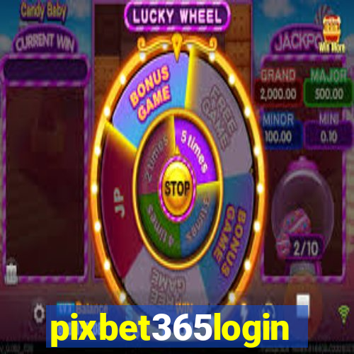 pixbet365login