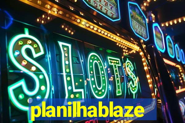 planilhablaze